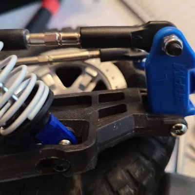 Đầu nối thanh thay thế cho Traxxas Slash 2WD