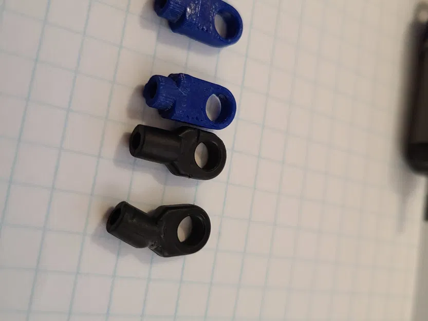 Đầu nối thanh thay thế cho Traxxas Slash 2WD - Image 5