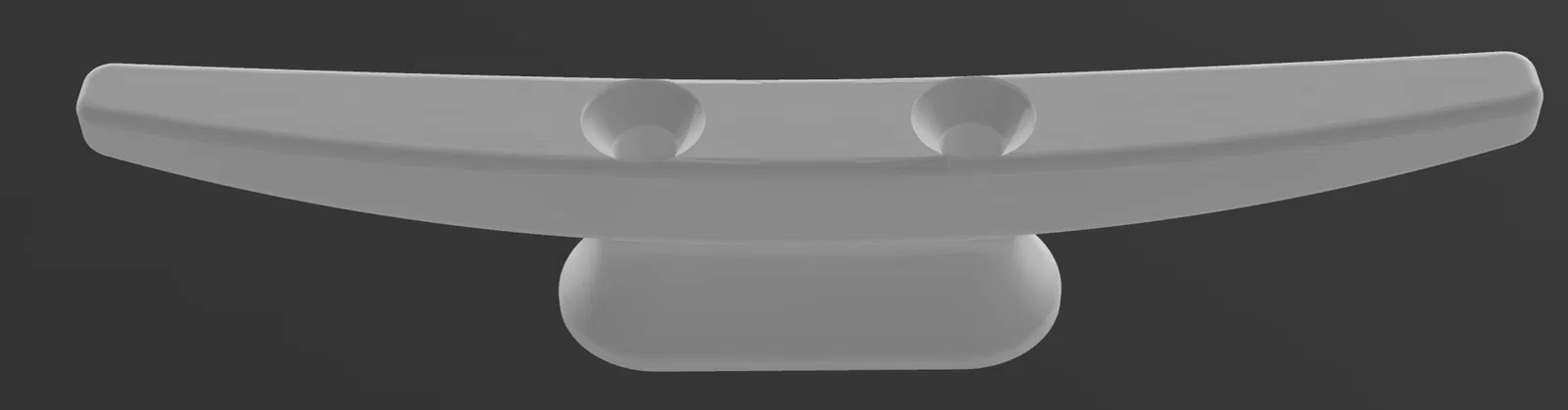 Cọc dây thừng cho thuyền - Image 1