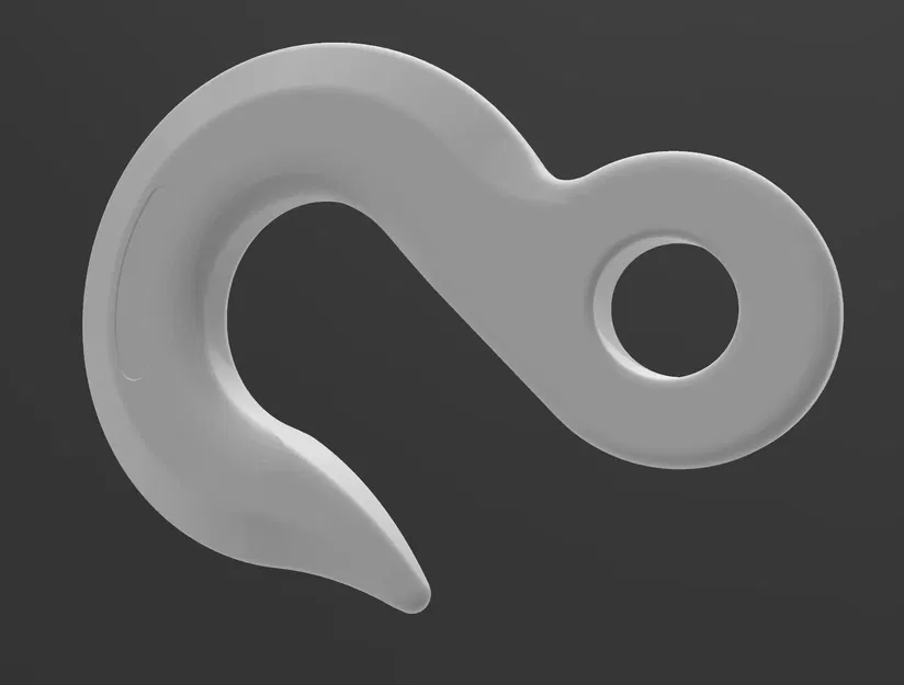 Móc treo với thiết kế độc đáo và chắc chắn - Image 1