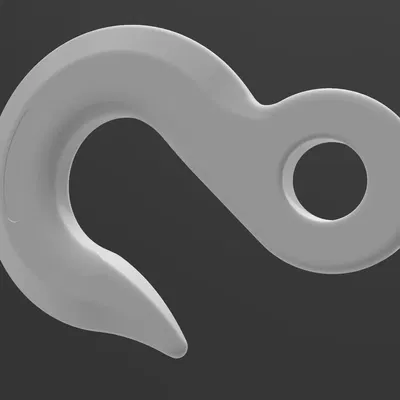 Móc treo với thiết kế độc đáo và chắc chắn