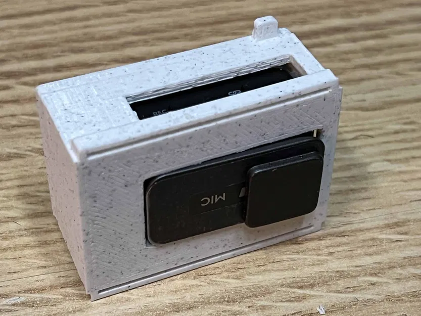 Hộp đựng mic không dây DJI cho ghi âm sự kiện - Image 3