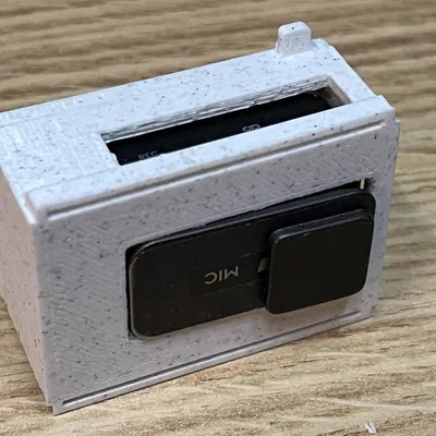 Hộp đựng mic không dây DJI cho ghi âm sự kiện