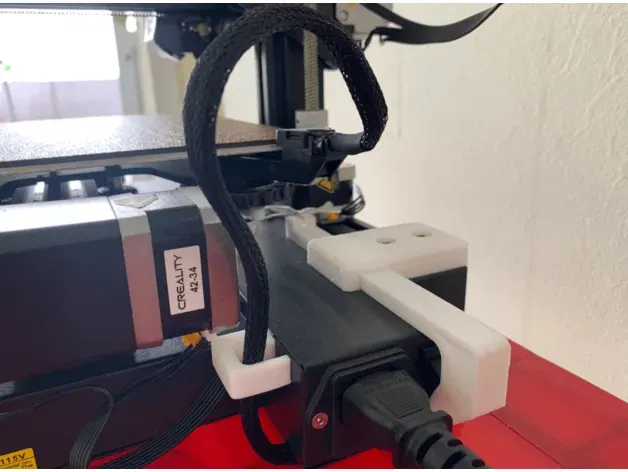 Tự động tắt nguồn cho máy in 3D Ender 3 V2 - Image 1