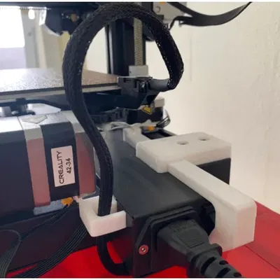 Tự động tắt nguồn cho máy in 3D Ender 3 V2