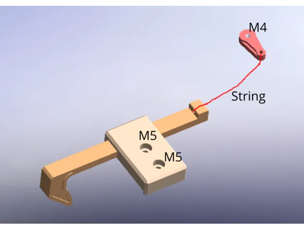 Tự động tắt nguồn cho máy in 3D Ender 3 V2 - Image 2