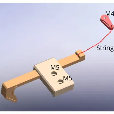 Tự động tắt nguồn cho máy in 3D Ender 3 V2