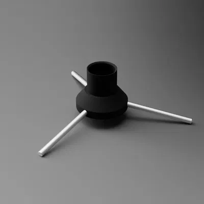 Giá đỡ ống LED đường kính 30mm