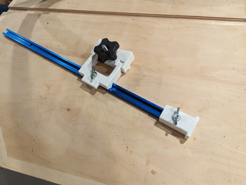 Khối dừng lật in tại chỗ cho trạm cưa góc không rào - Image 1