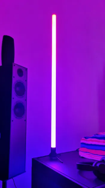 Giá đỡ ống LED đường kính 30mm - Image 2