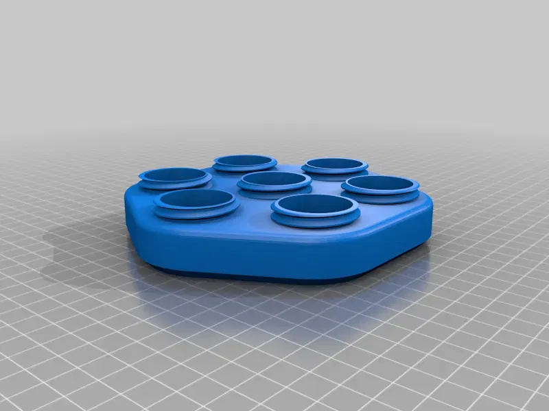 Hộp đựng thuốc hàng tuần bằng tiếng Anh và Tây Ban Nha - Image 5