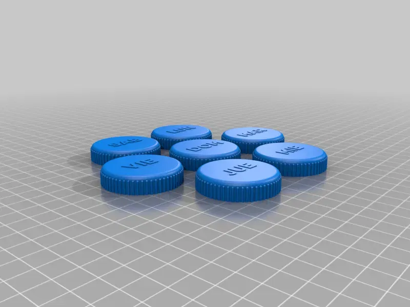 Hộp đựng thuốc hàng tuần bằng tiếng Anh và Tây Ban Nha - Image 7