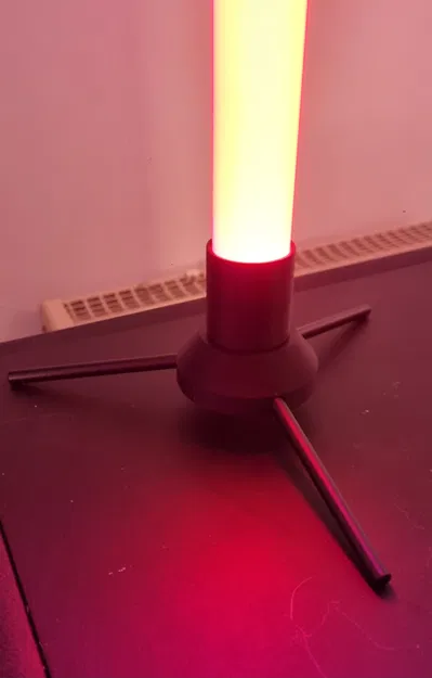 Giá đỡ ống LED đường kính 30mm - Image 3