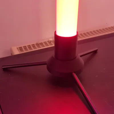 Giá đỡ ống LED đường kính 30mm