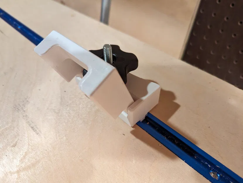 Khối dừng lật in tại chỗ cho trạm cưa góc không rào - Image 3