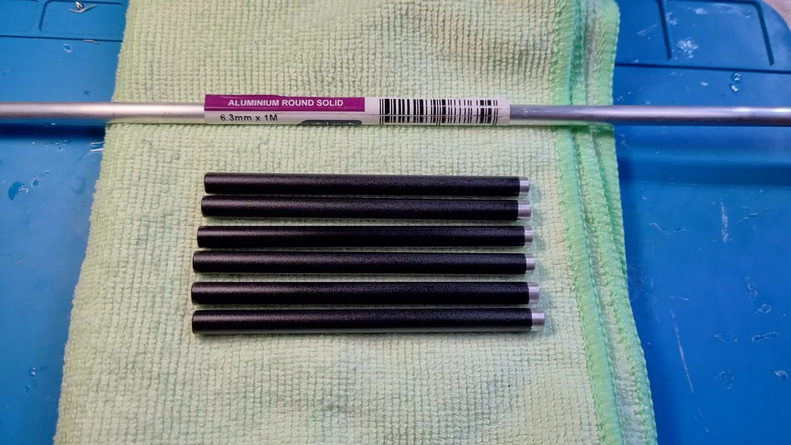 Giá đỡ ống LED đường kính 30mm - Image 4