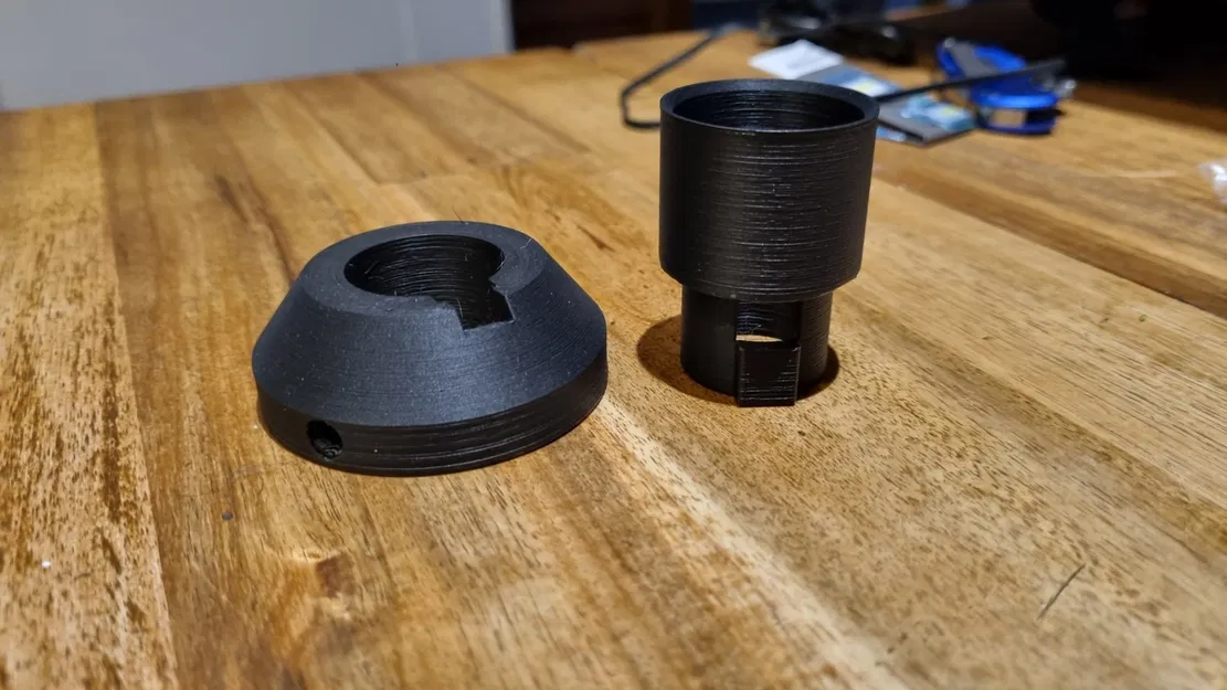 Giá đỡ ống LED đường kính 30mm - Image 5