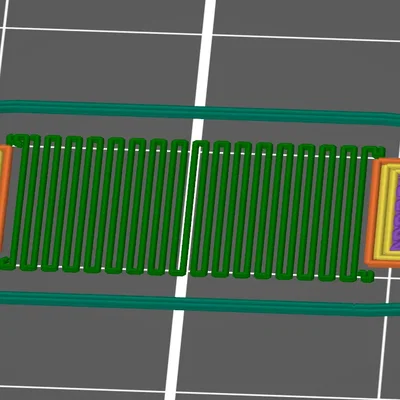Công tắc thước cặp kỹ thuật số đơn giản