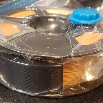 Hộp hút ẩm cong cho cuộn filament 200mm