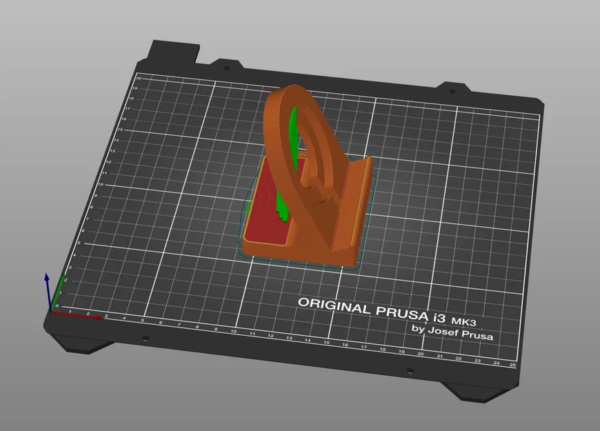 Giá đỡ MagSafe cơ bản cho iPhone trong chế độ bàn đêm - Image 6