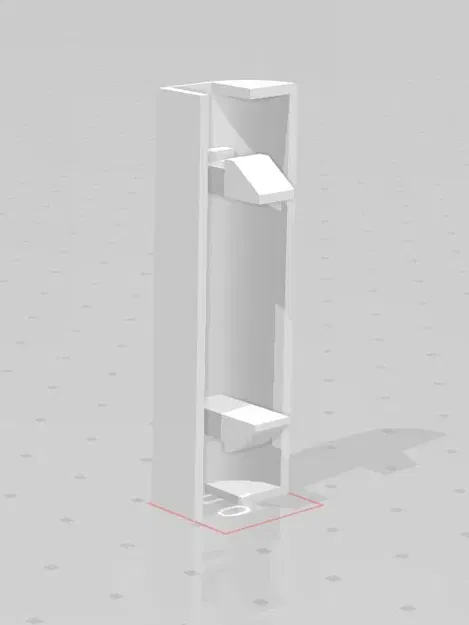 Nắp thoát nước cho cửa sổ nhôm - Image 1