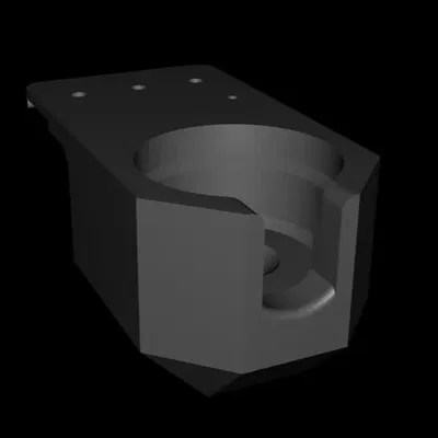 Giá đỡ cảm biến chạm Langmuir MR1