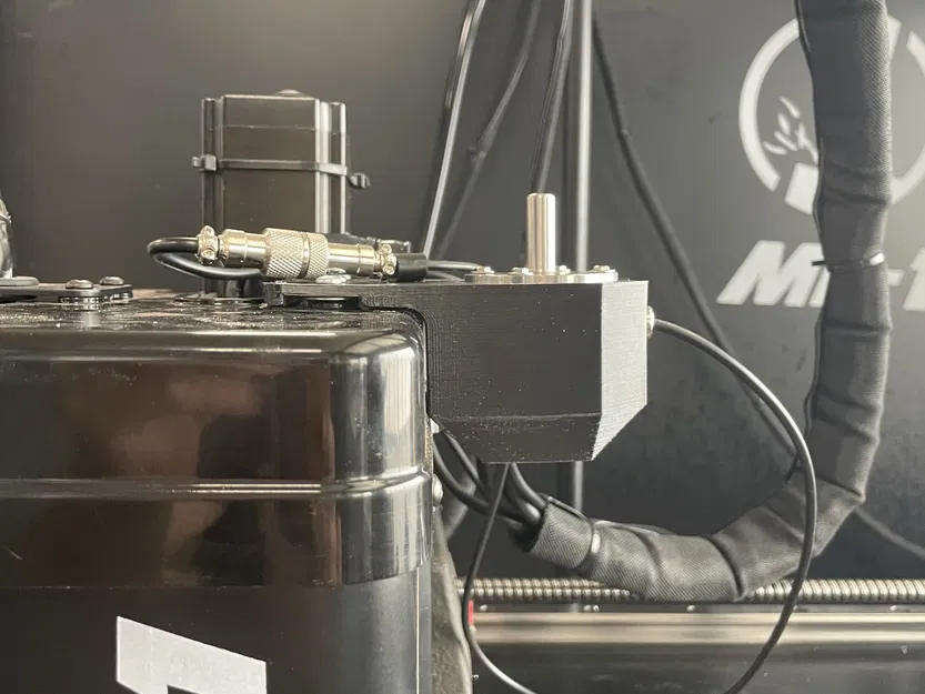 Giá đỡ cảm biến chạm Langmuir MR1 - Image 4