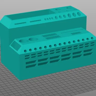 Hộp công cụ in 3D đa năng cho tất cả dụng cụ in 3D