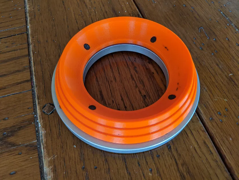 Cốc bóng xoay đơn giản cho trò chơi bowling - Image 2