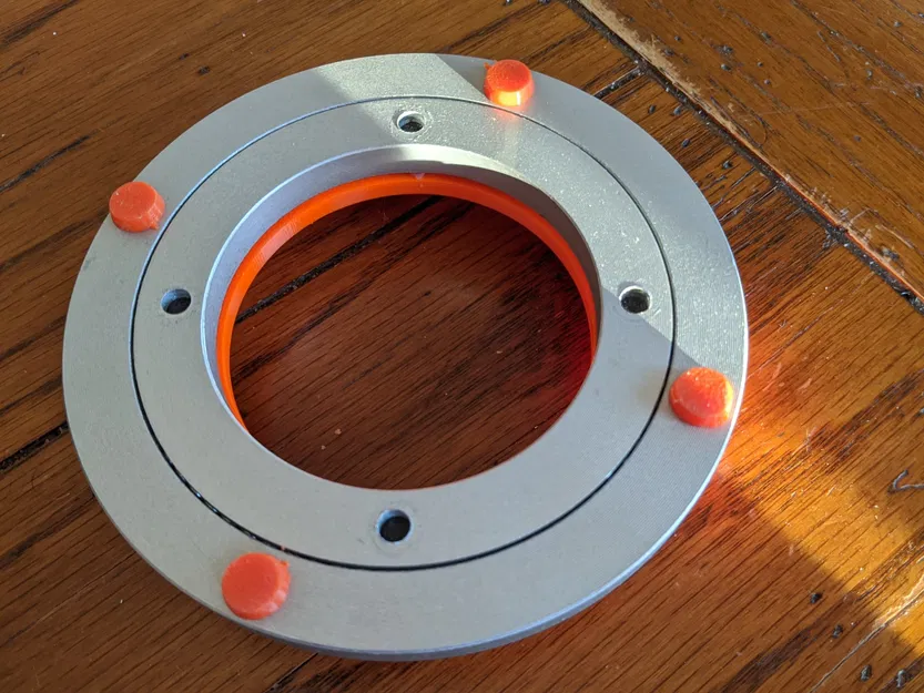 Cốc bóng xoay đơn giản cho trò chơi bowling - Image 3