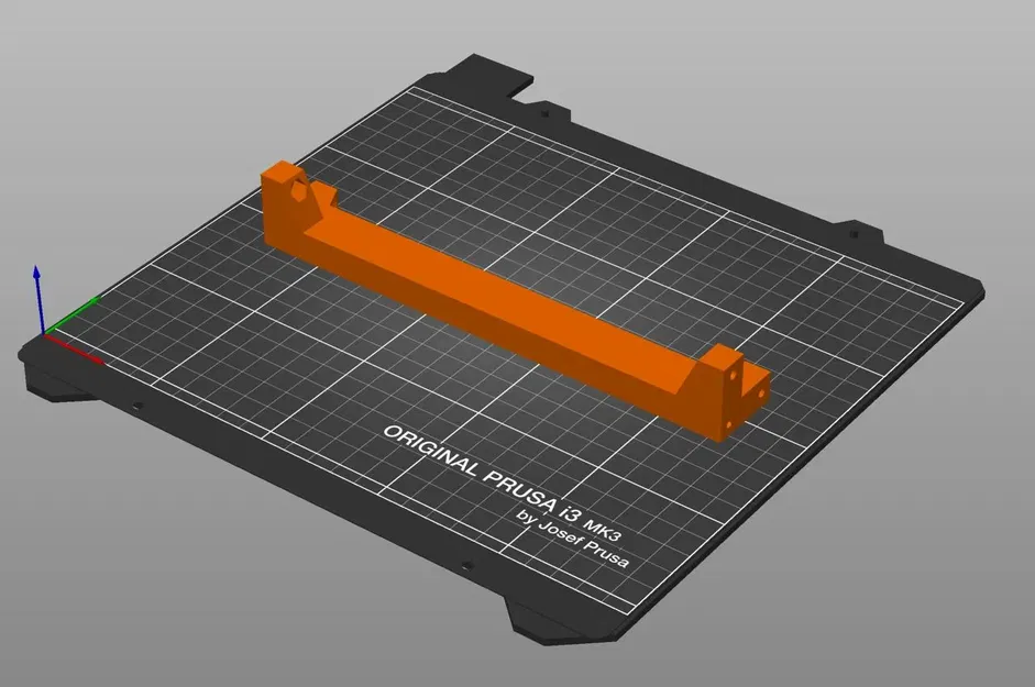 Cầu nối dài cho giá sách micro rack - Image 1