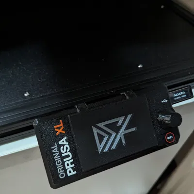 Nắp LCD MK4 và XL có và không có logo và MMU