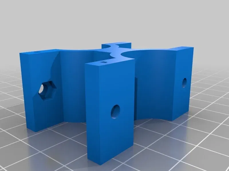 Giá đỡ đèn pin cho súng trường 12 Gauge Mossberg Maverick - Image 4