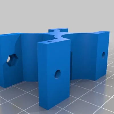 Giá đỡ đèn pin cho súng trường 12 Gauge Mossberg Maverick