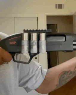 Giá đỡ bên cho súng trường Winchester SXP Defender 12ga - Image 1