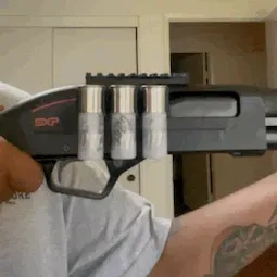 Giá đỡ bên cho súng trường Winchester SXP Defender 12ga