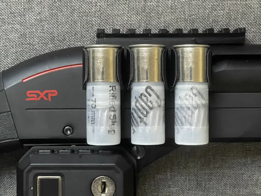 Giá đỡ bên cho súng trường Winchester SXP Defender 12ga - Image 2