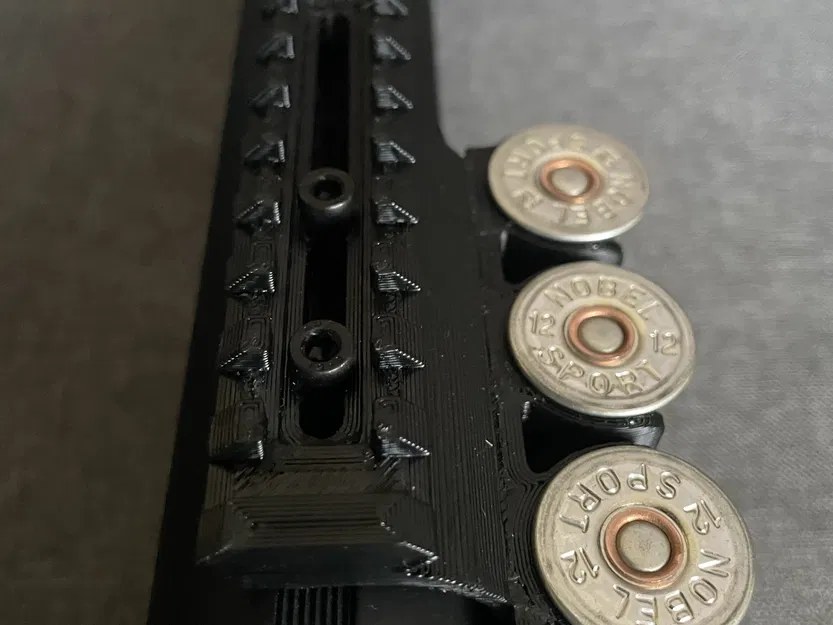 Giá đỡ bên cho súng trường Winchester SXP Defender 12ga - Image 3