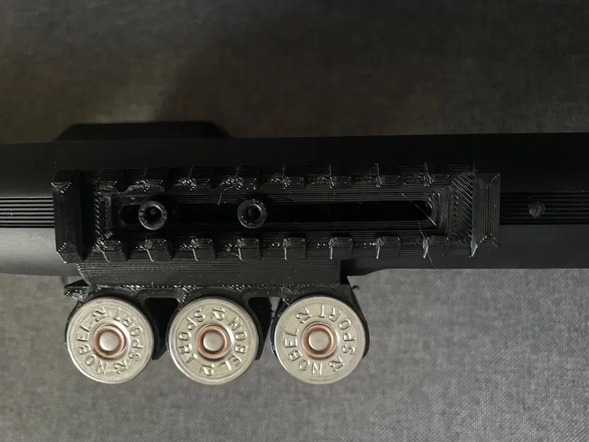 Giá đỡ bên cho súng trường Winchester SXP Defender 12ga - Image 4