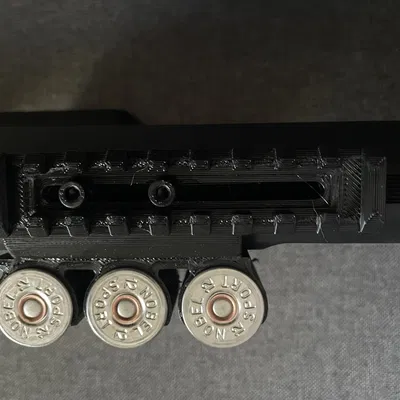 Giá đỡ bên cho súng trường Winchester SXP Defender 12ga