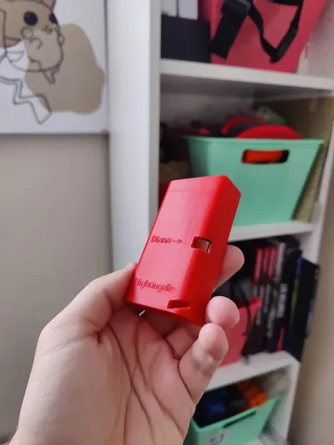 Giá đỡ đánh dấu/cắt băng đạn Worker Nightingale cho HC Diana - Image 1