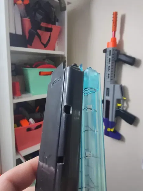 Giá đỡ đánh dấu/cắt băng đạn Worker Nightingale cho HC Diana - Image 2