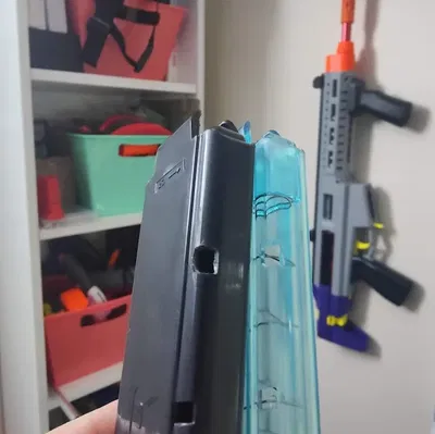 Giá đỡ đánh dấu/cắt băng đạn Worker Nightingale cho HC Diana