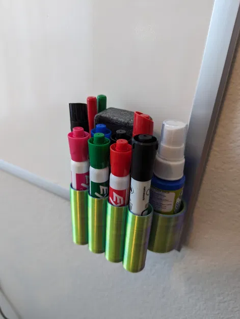 Giá đỡ bút đánh dấu xóa khô tiện dụng - Image 1