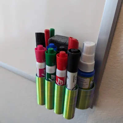 Giá đỡ bút đánh dấu xóa khô tiện dụng