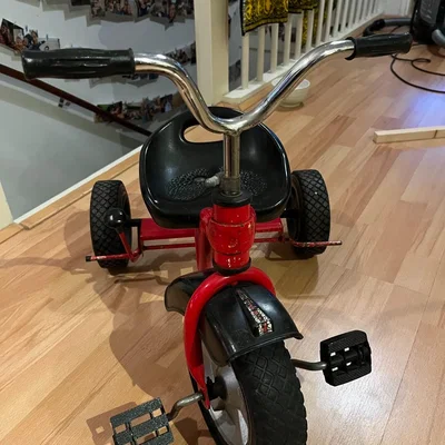 Bàn đạp thay thế cho xe đạp ba bánh trẻ em