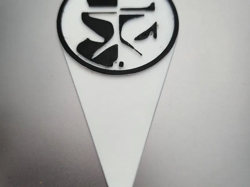 Giá đỡ sách Clon Trooper trong Star Wars - Image 2