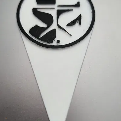 Giá đỡ sách Clon Trooper trong Star Wars