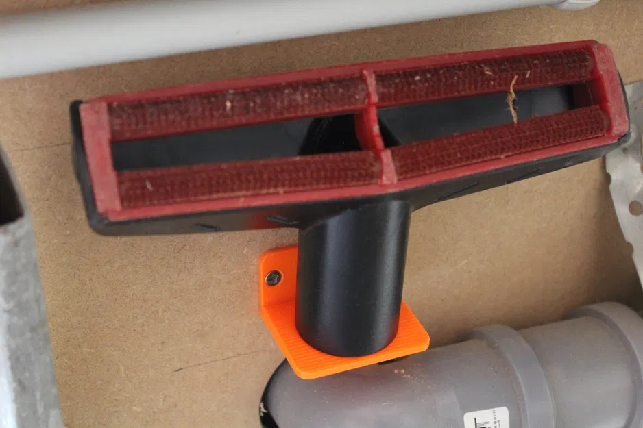 Giá đỡ vòi hút bụi cho đầu nối 35mm - Image 2