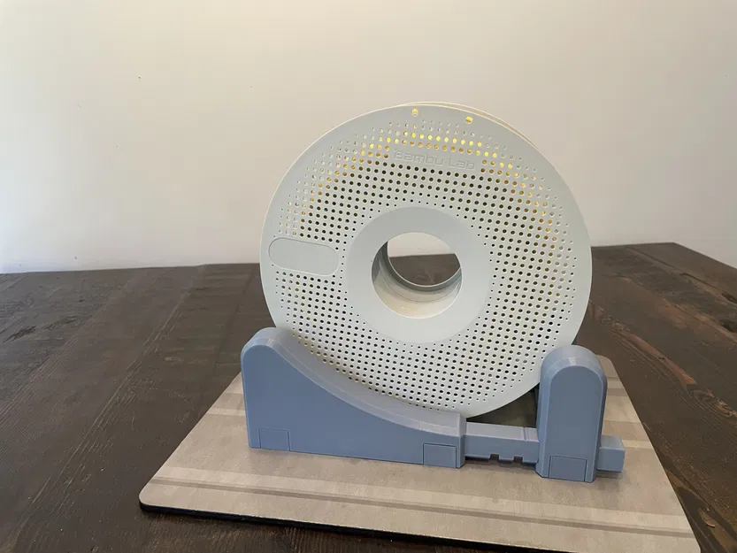 Giá đỡ cuộn filament điều chỉnh và gập lại được - Image 1